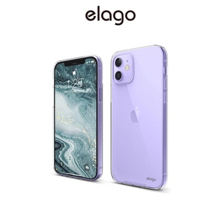 [elago] 透明手機保護殼 (適用 iPhone12系列)