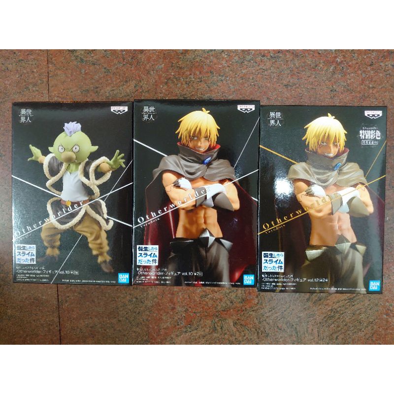 ▲△Summer 萬售屋□■代理 （異世界人） 關於我轉生變成史萊姆這檔事 維魯德拉·特恩佩斯特（暴風龍）、哥布達