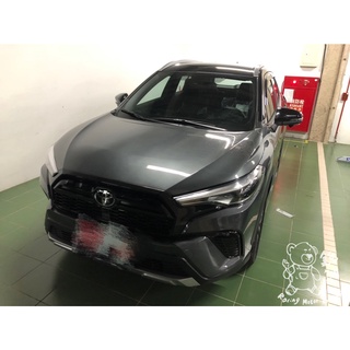 銳訓汽車配件-麻豆店 Corolla Cross GR HP S979電子後視鏡 GPS行車紀錄器 (三錄) 三年保固