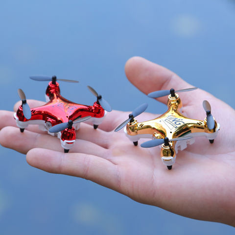 迷你無人機遙控飛機航拍飛行器直升機玩具耐摔兒童小型航模充電