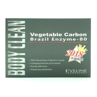 EVELINE BODY CLEAN 清暢素膠囊(專業級)(30顆)【ishop】