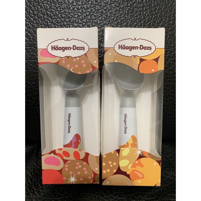 （全新）Haagen-Dazs 哈根達斯 挖冰杓 挖冰勺冰淇淋湯匙 挖冰匙 挫冰匙