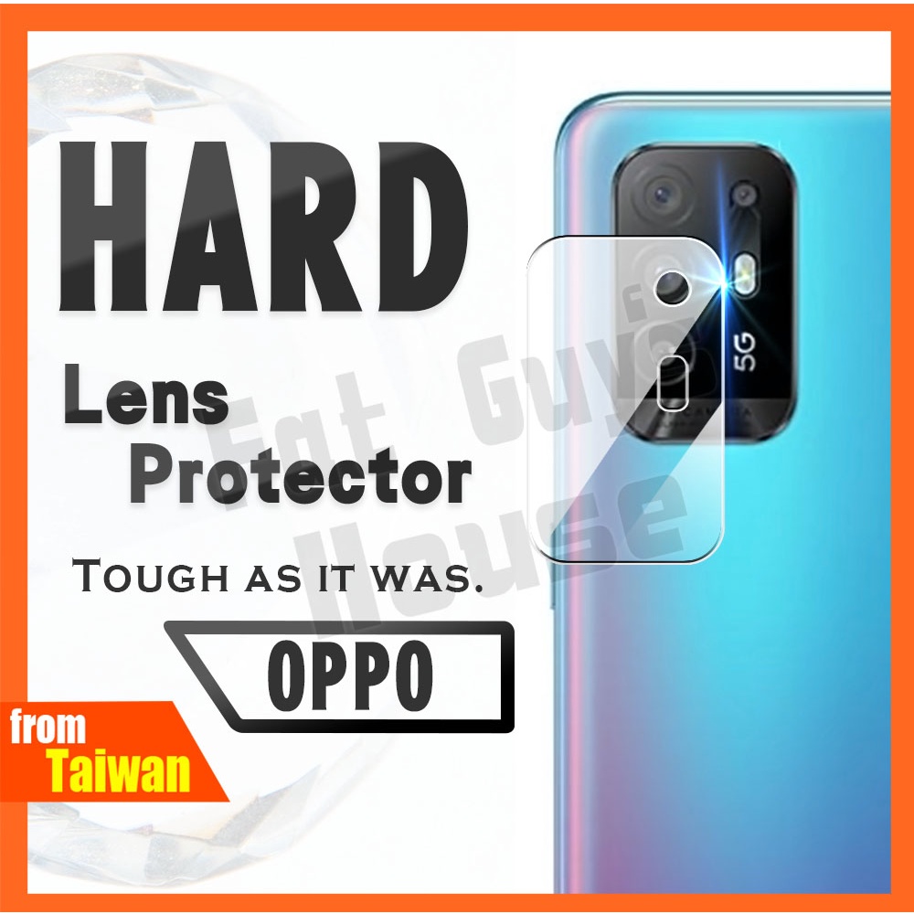 OPPO RENO 10 8 7Z 7 5Z FIND X5 PRO 5G Hard Lens Protector