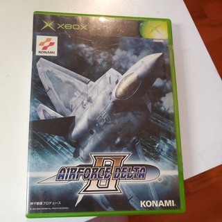 天天免運費＆10倍蝦幣回饋 二手現貨 Xbox 空戰雄鷹2 airforce delta 光碟微刮