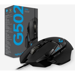 【酷3C】Logitech G 羅技 G502 HERO 高效能 遊戲滑鼠 有線滑鼠 電競滑鼠