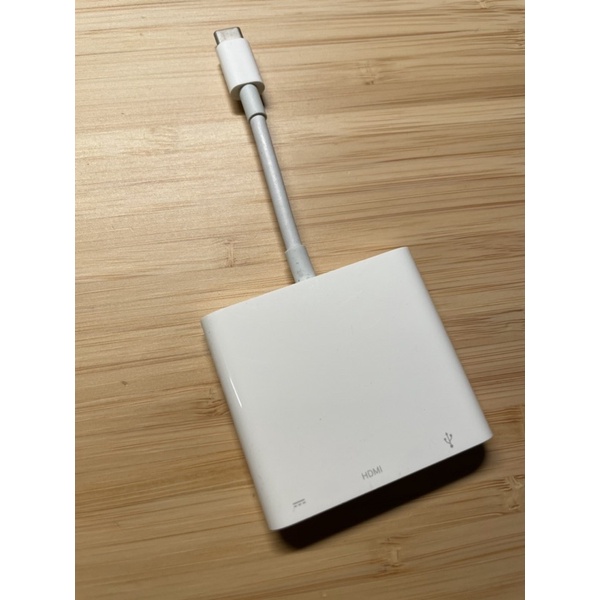 apple usb-c digital av 多埠轉接器