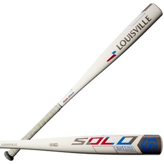 Louisville Slugger Solo 619 硬式棒球棒(33吋/30oz)
