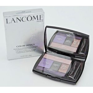 Lancome color design-306 Lavender Grace眼影