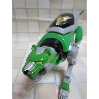 VOLTRON 五獅合體 百獸王 聖戰士 : 星際爭霸戰 - 綠獅子