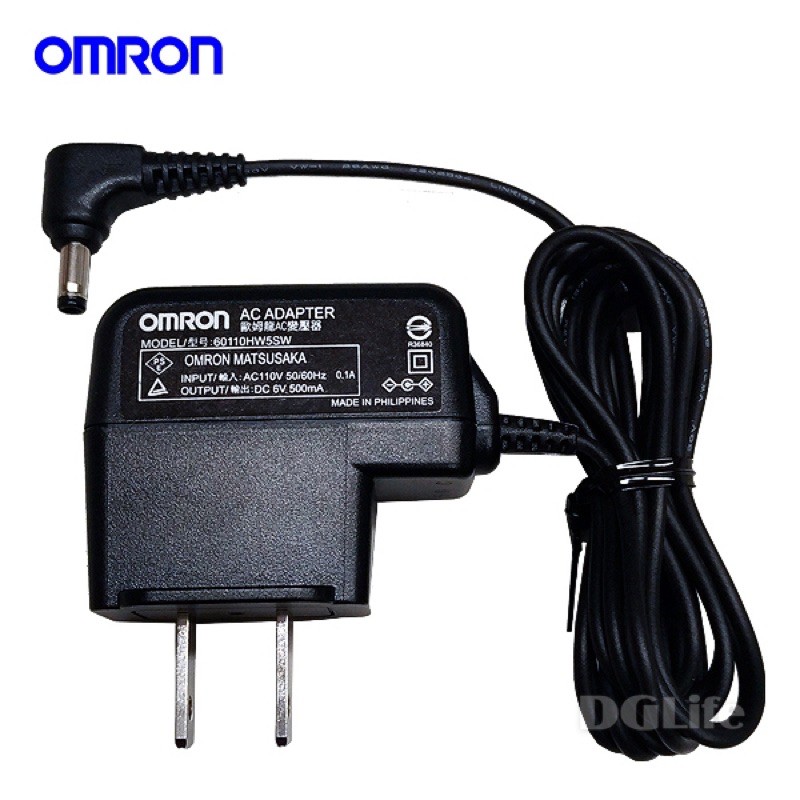 omron 歐姆龍OMRON AC變壓器(血壓計專用) 非體重計 非體脂計