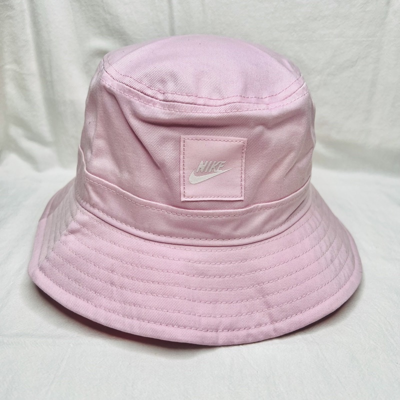 【Moz_Ca】Nike 粉紅色漁夫帽