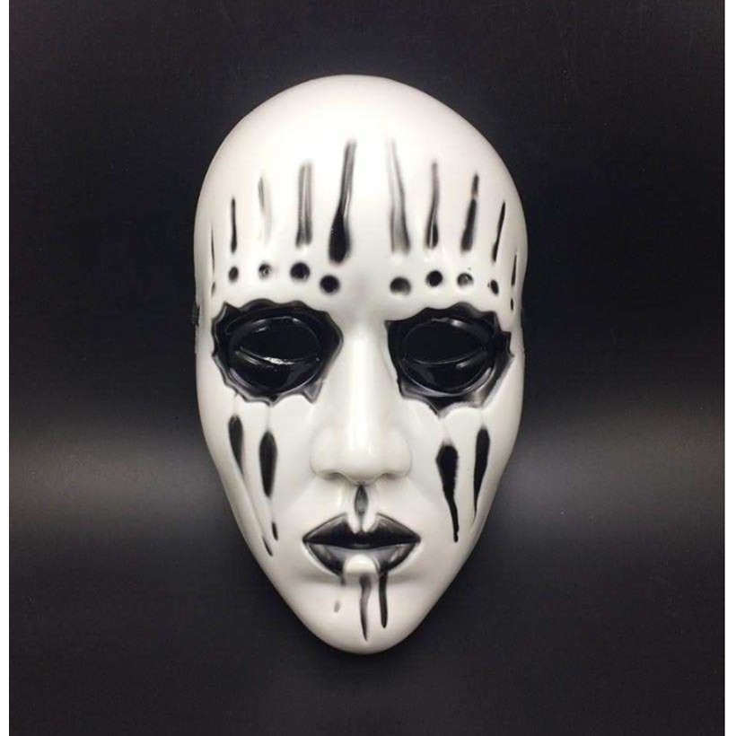 【銅板屋】搖滾 面具 樂團 Slipknot Joey Mask 萬聖節  COSplay 主題 舞會 表演 重金屬