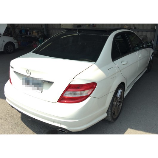 2008年 BENZ C300 【委拍車釋出】36.2萬