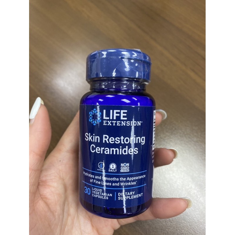 美國代購 🇺🇸 Life extension 神經醯胺 30顆
