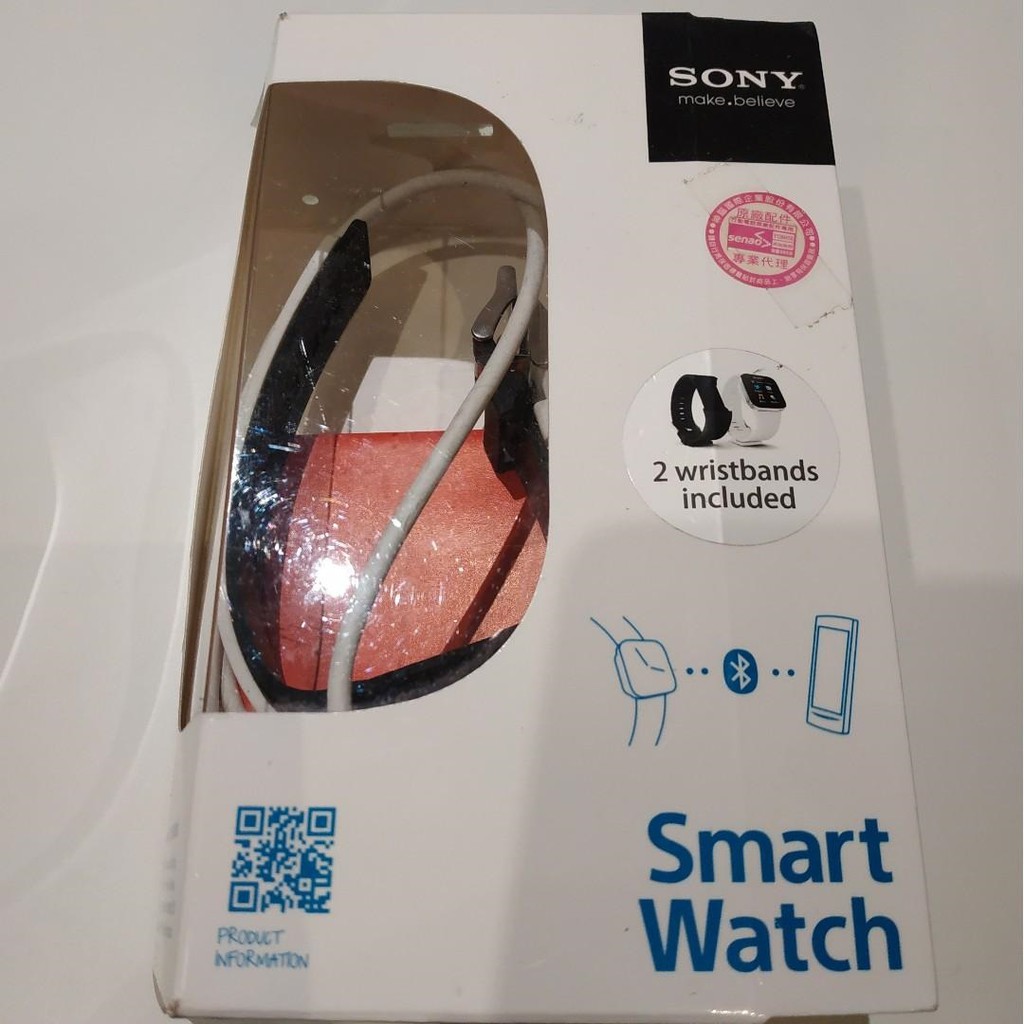 Sony SmartWatch 1 穿戴裝置 手錶 智慧型手錶 手機配件 周邊