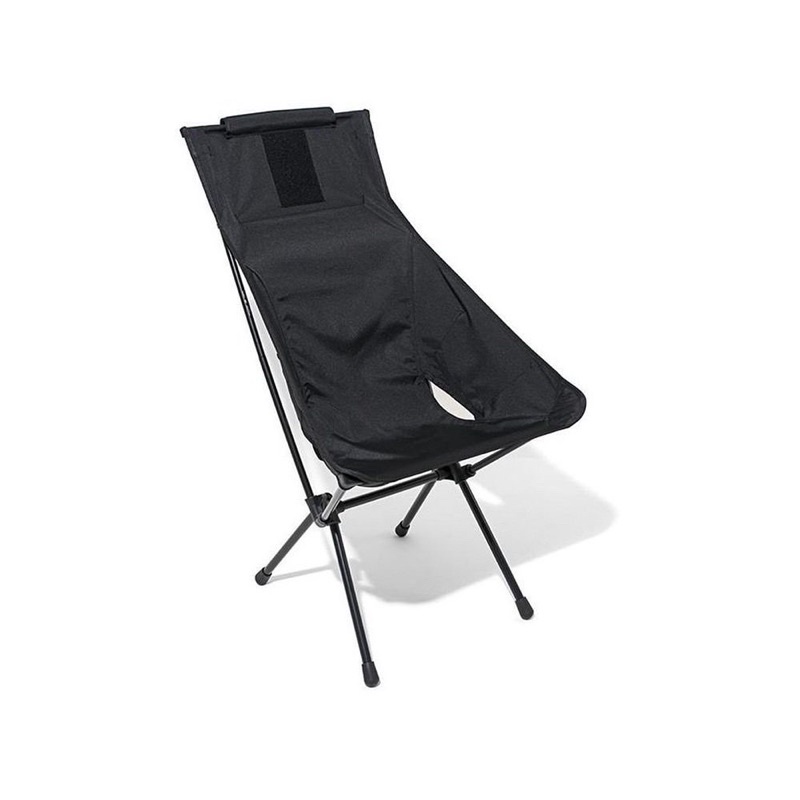 Helinox Tactical Sunset Chair 戰術支線 黑化 黑色