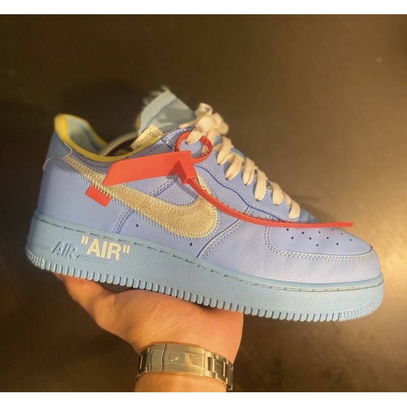 nike off white air force 1 mca