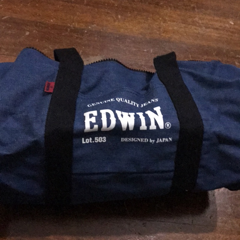 EDWIN 圓筒包