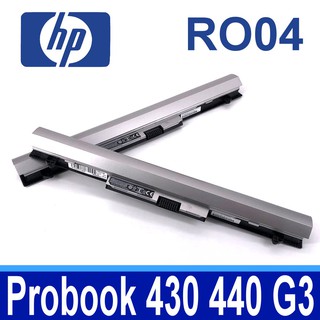 惠普 HP RO04 RO04XL . 電池 ProBook 430G3 440G3 430 440 G3 RO06