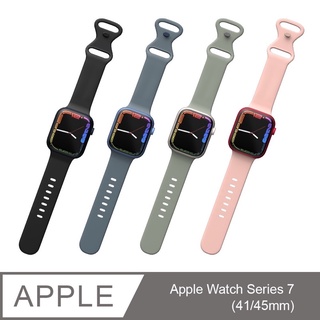 JTL / JTLEGEND Apple Watch Series Visz TPU運動錶帶
