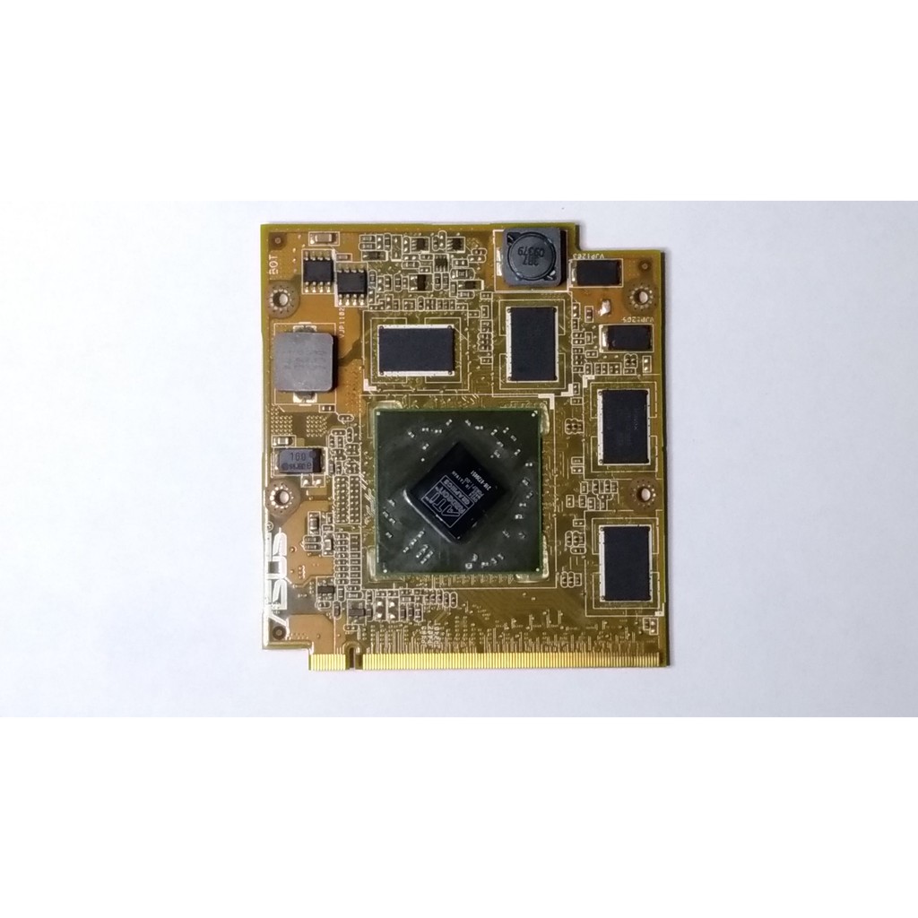AMD ATI Mobility Radeon HD 4670(故障品) ASUS N81Vp 筆電MXM顯卡 電腦零件