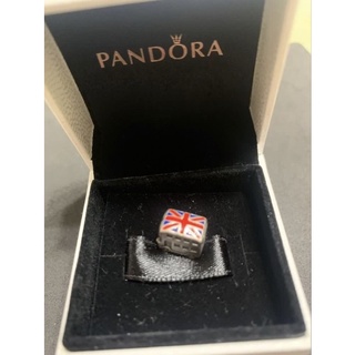 Pandora 潘朵拉 串飾 LondonBus英國巴士