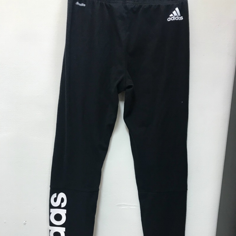 正品二手adidas好好搭內搭褲