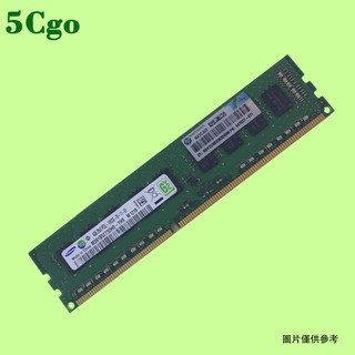5Cgo【含稅】IBM x3100 x3200 x3250 M3 M4 M5伺服器記憶體4G/8G純ECC UDIMM