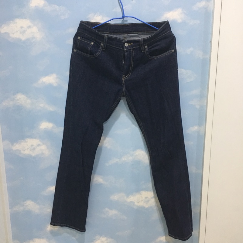 (二手）Levi’s 511 經典原色 牛仔褲 W30*L30