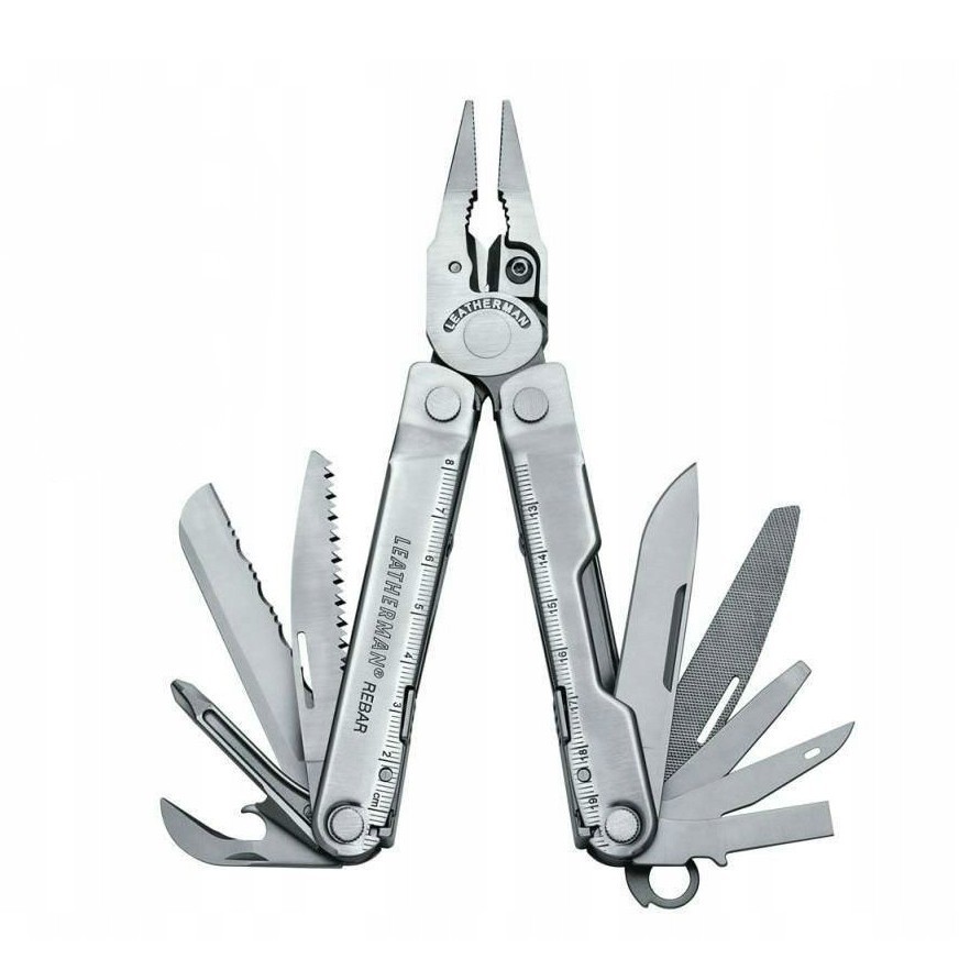 Leatherman Rebar 工具鉗 831557(尼龍套) 831560(皮套) 業成公司保固25年 【登山屋】