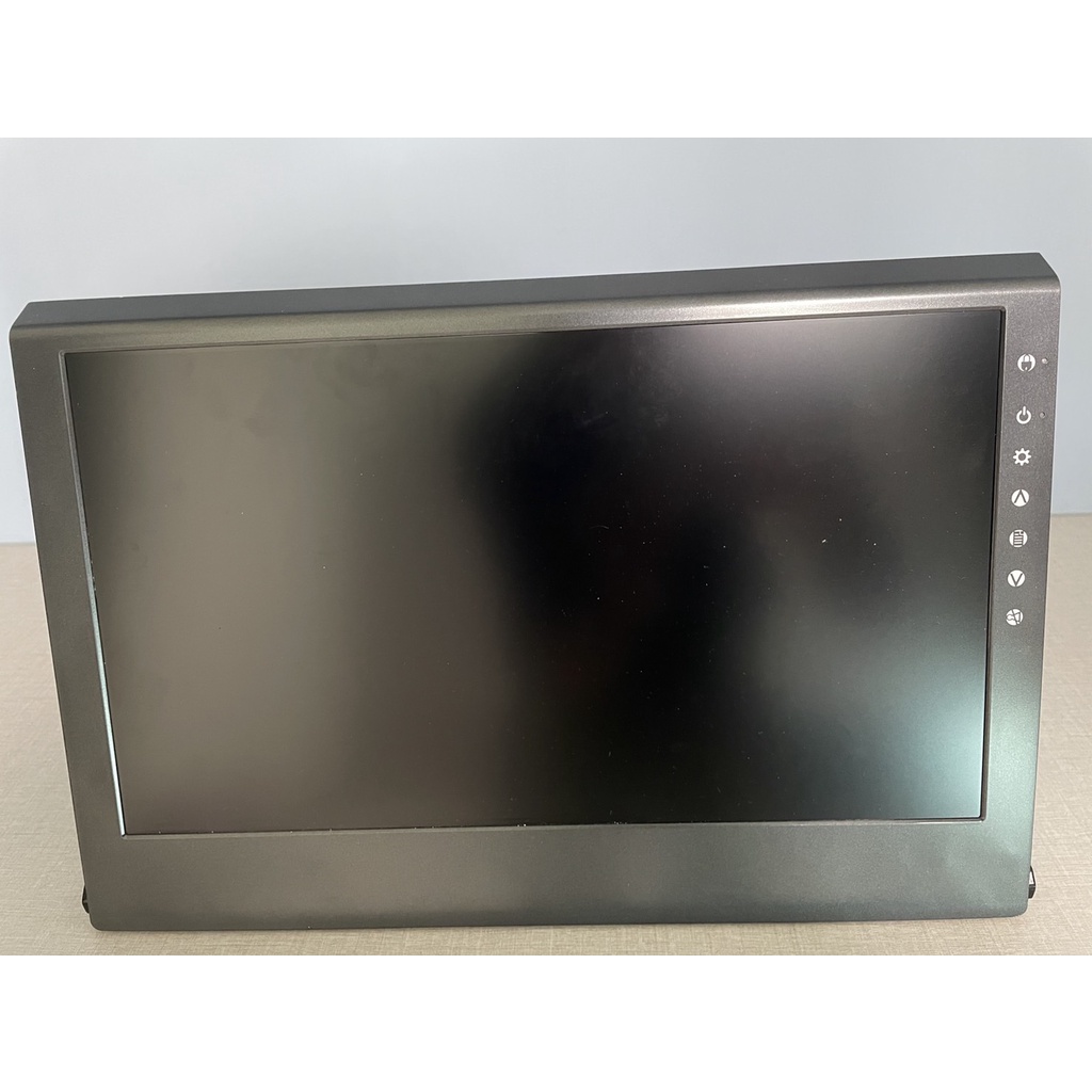 On-Lap 2501H 15.6吋外接螢幕IPS顯示器(16:9寬螢幕)、有內建喇叭(盒裝完整)