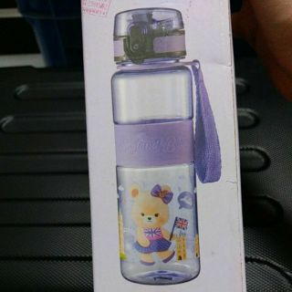 正版 英國貝爾熊健康瓶（紫）