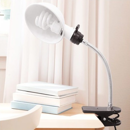 【軟夾燈】豪華型高級軟夾燈 萬用夾燈 閱讀燈 製圖燈 TC-900