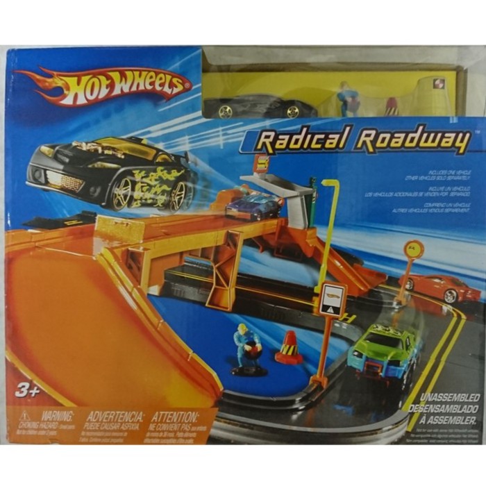 風火輪絕版場景軌道組hot Wheels 1 蝦皮購物