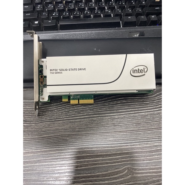 Intel SSD 750Series 400GB