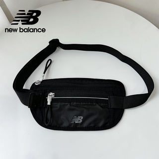 【New Balance】 NB 韓國版腰包_中性_黑色_BGCCAA305BK