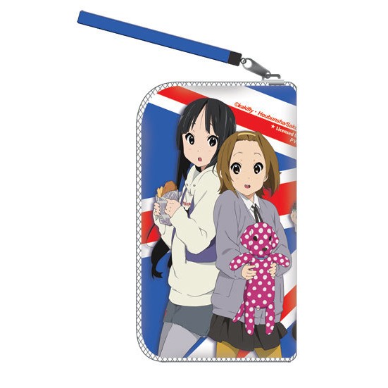 輕音精品 現貨 K On 輕音部 電影版 手機包 1 蝦皮購物