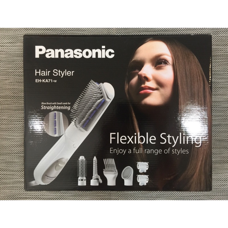 Panasonic Hair styler 整髮器EH-KA71-w | 蝦皮購物