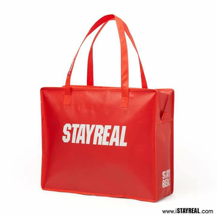 STAYREAL - 2018新春福袋袋子(僅售袋子)