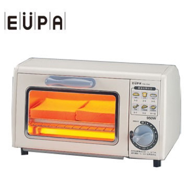 EUPA 6公升烤箱 TSK-2836二手限面交