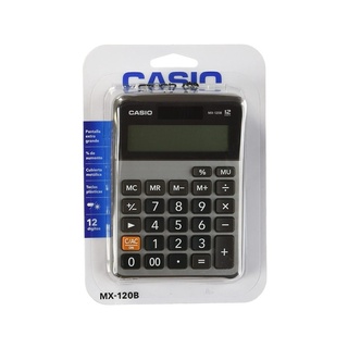 ✨星星文具✨CASIO 卡西歐 原廠公司貨 計算機 MX-120B