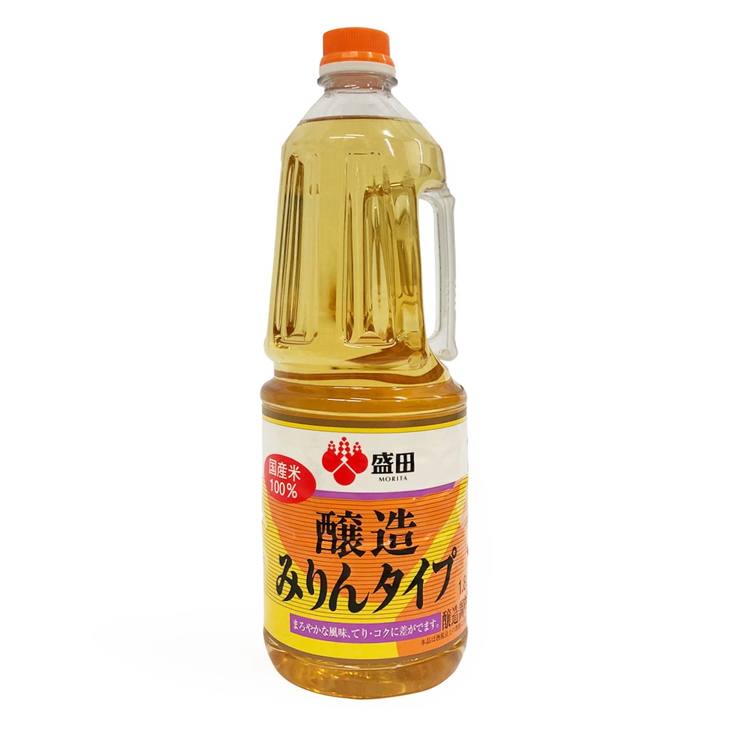 盛田MORITA 味醂 1800ml