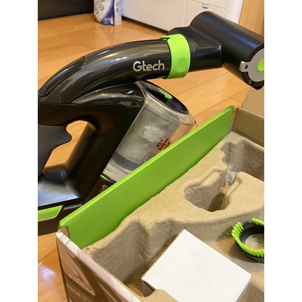 英國Gtech小綠plus K9寵物版無線除螨吸塵器