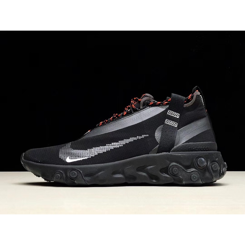 nike ispa react lw wr mid