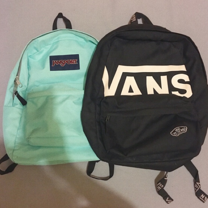 jansport vans