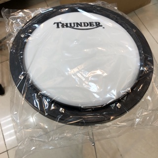 [小顏樂器] 現貨 台製 Thunder 打擊板 小鼓打擊板 練習板 snare drum 打點板 爵士鼓打擊練習板組