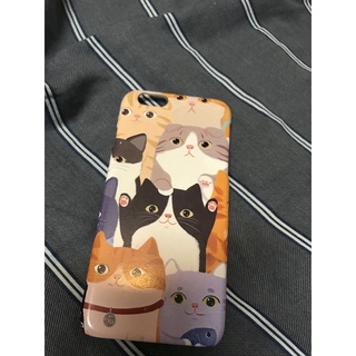 超可愛iphone6S 貓咪手機保護殼