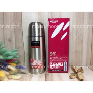 moon.moon TIGER 虎牌保溫杯 MSC-B035/B050不鏽鋼保溫杯 350cc/500cc