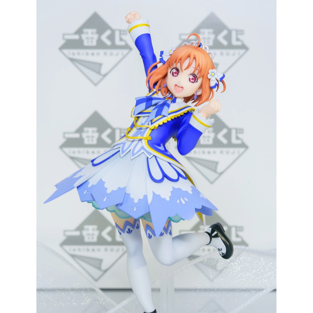 Mine公仔 日版一番賞lovelive 劇場版a賞高海千歌pvc 學園偶像電影彩虹彼端d0348 蝦皮購物