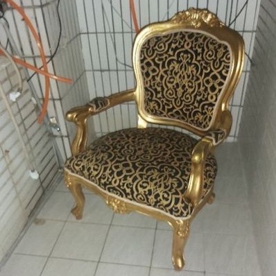 二手紅木宮廷沙發椅、網紅椅（可客製顏色）